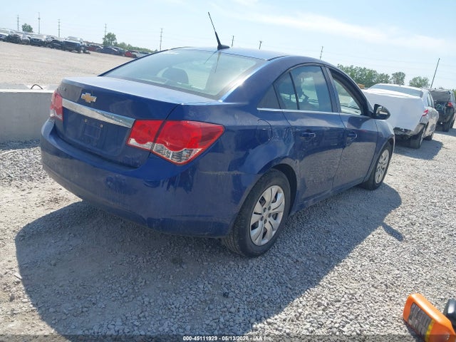 Chevrolet Cruze Ls