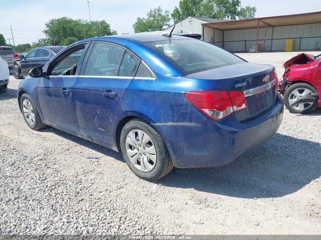 Chevrolet Cruze Ls