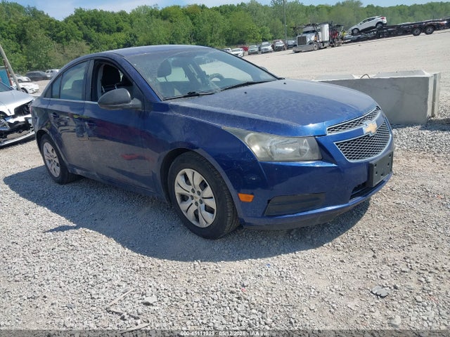 Salvage Chevrolet Cruze Image