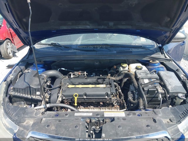 Chevrolet Cruze Ls