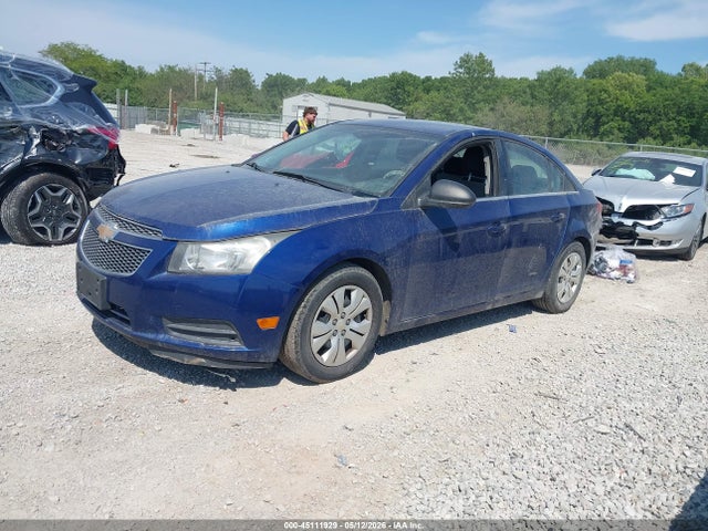 Chevrolet Cruze Ls