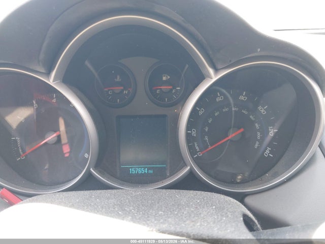 Chevrolet Cruze Ls