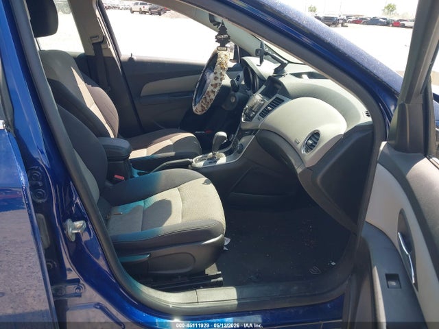 Chevrolet Cruze Ls