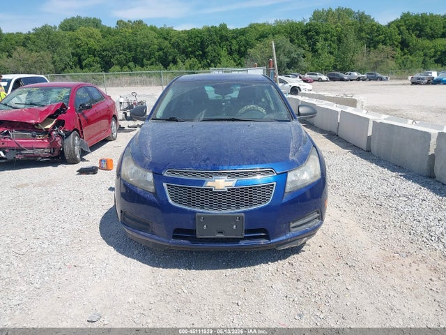 Chevrolet Cruze Ls