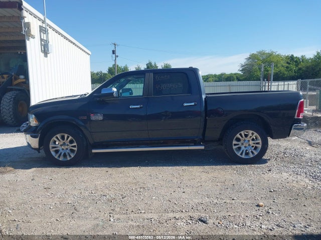 Ram 1500 Laramie Longhorn