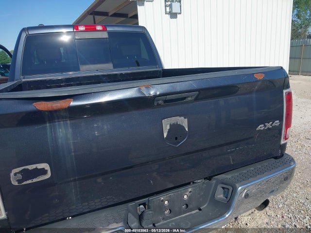 Ram 1500 Laramie Longhorn