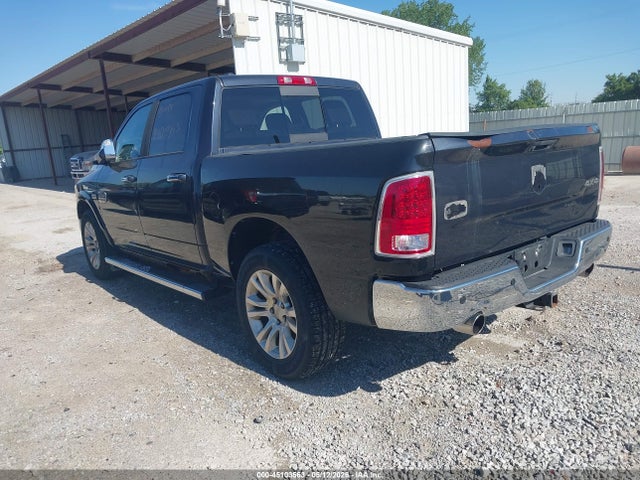 Ram 1500 Laramie Longhorn