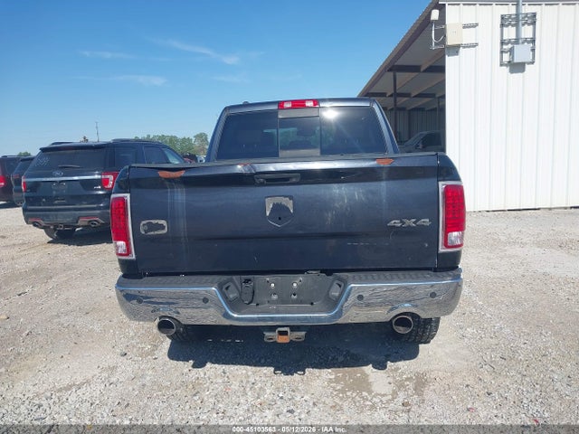 Ram 1500 Laramie Longhorn