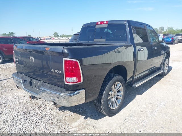 Ram 1500 Laramie Longhorn
