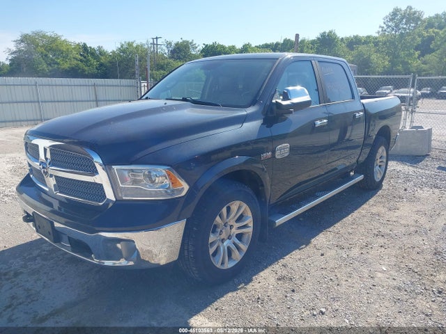 Ram 1500 Laramie Longhorn
