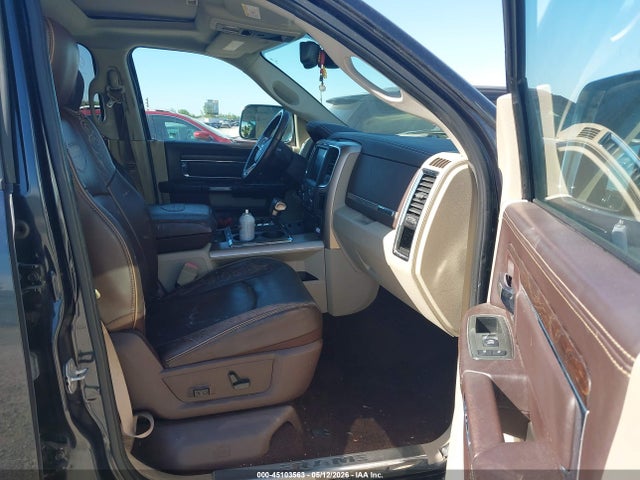 Ram 1500 Laramie Longhorn