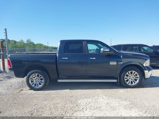 Ram 1500 Laramie Longhorn