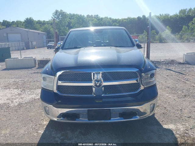 Ram 1500 Laramie Longhorn