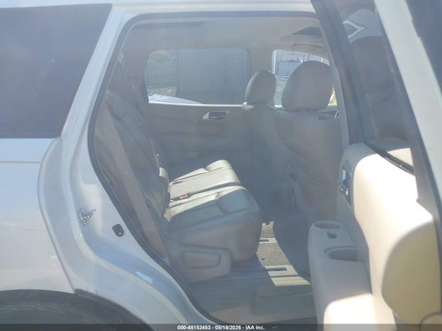 Nissan Pathfinder Sl