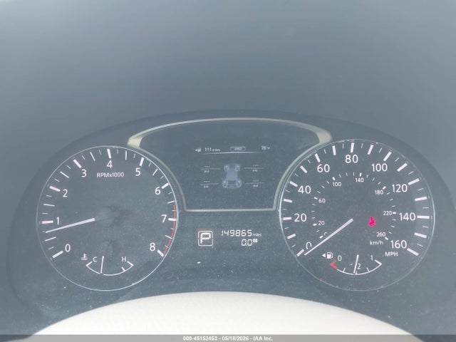 Nissan Pathfinder Sl