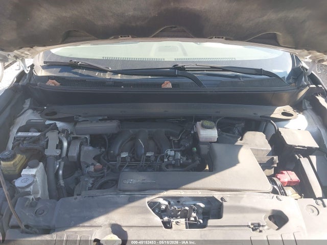Nissan Pathfinder Sl