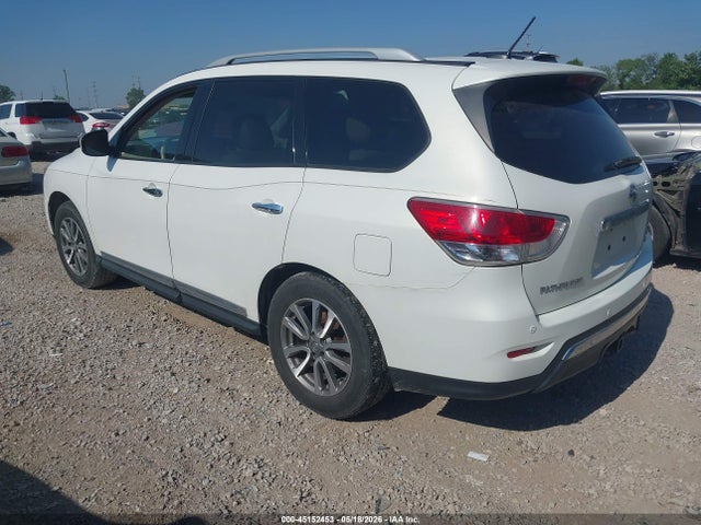 Nissan Pathfinder Sl