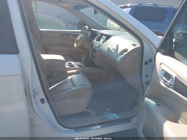 Nissan Pathfinder Sl