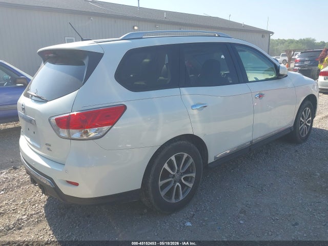 Nissan Pathfinder Sl