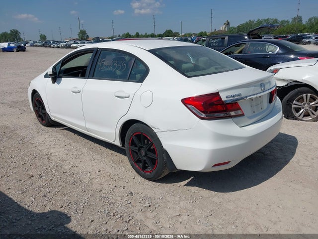 Honda Civic Lx
