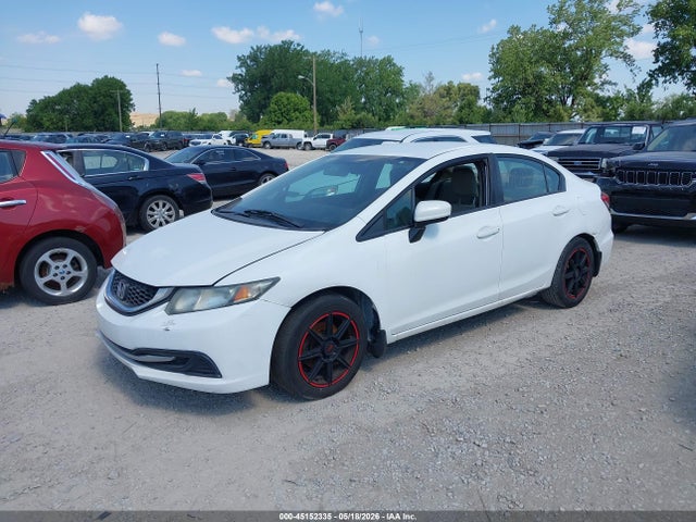 Honda Civic Lx