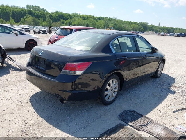 Honda Accord 2.4 Lx-p