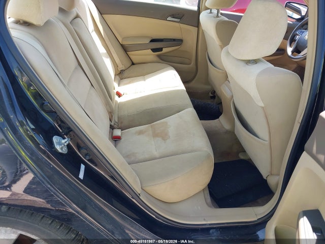 Honda Accord 2.4 Lx-p