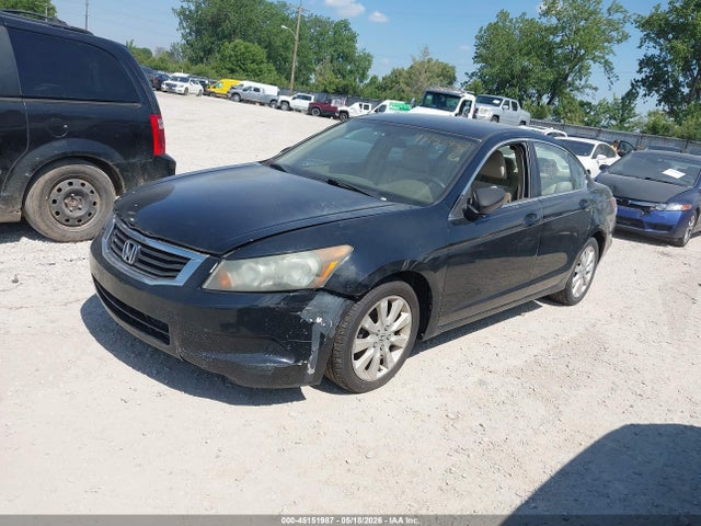 Honda Accord 2.4 Lx-p