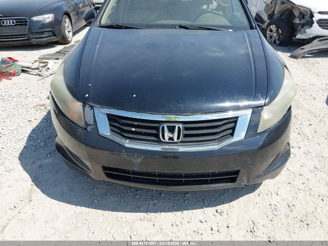 Honda Accord 2.4 Lx-p