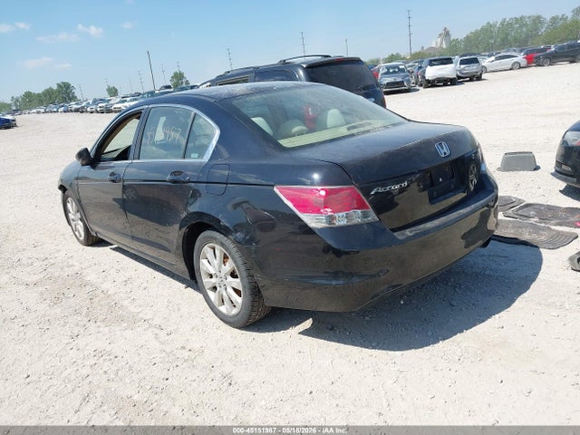 Honda Accord 2.4 Lx-p