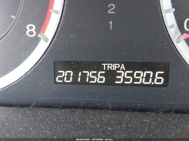 Honda Accord 2.4 Lx-p