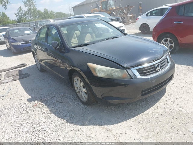 Salvage Honda Accord Image