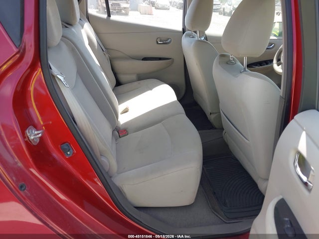 Nissan LEAF Sl