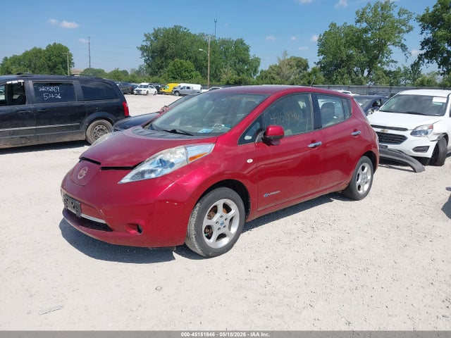 Nissan LEAF Sl