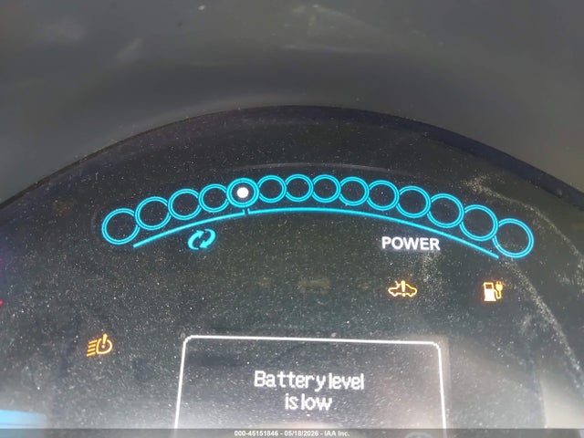 Nissan LEAF Sl