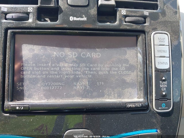 Nissan LEAF Sl