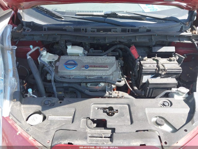 Nissan LEAF Sl