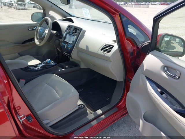 Nissan LEAF Sl
