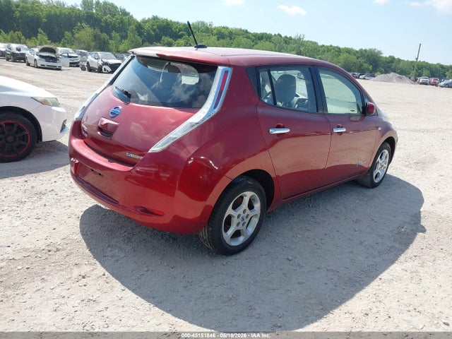 Nissan LEAF Sl