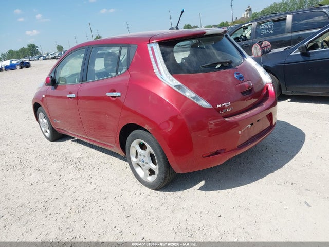 Nissan LEAF Sl