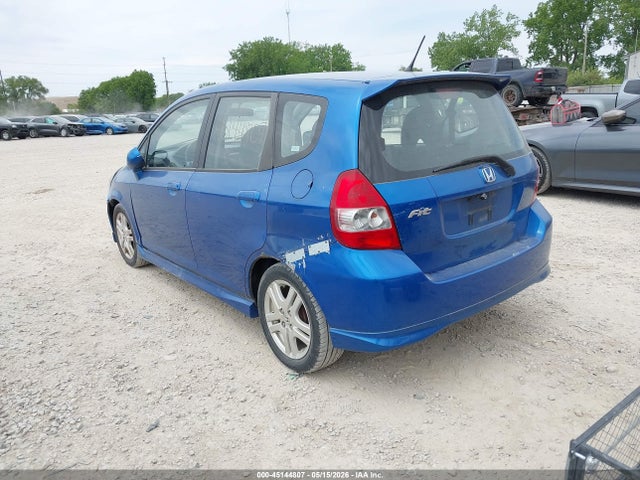 Honda Fit Sport