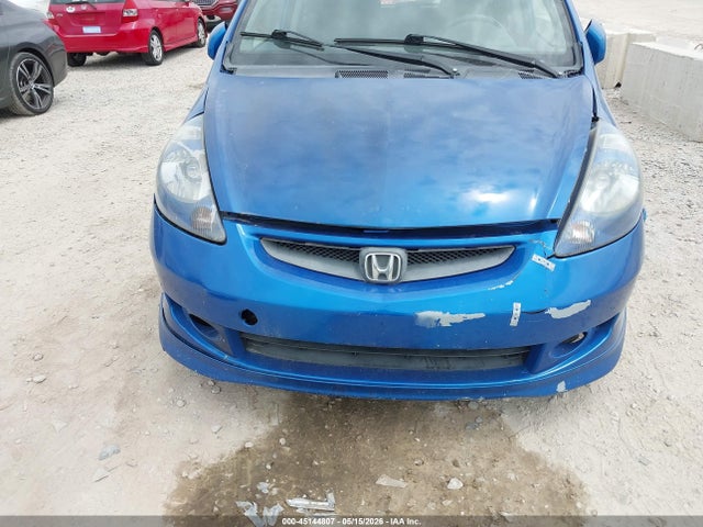 Honda Fit Sport