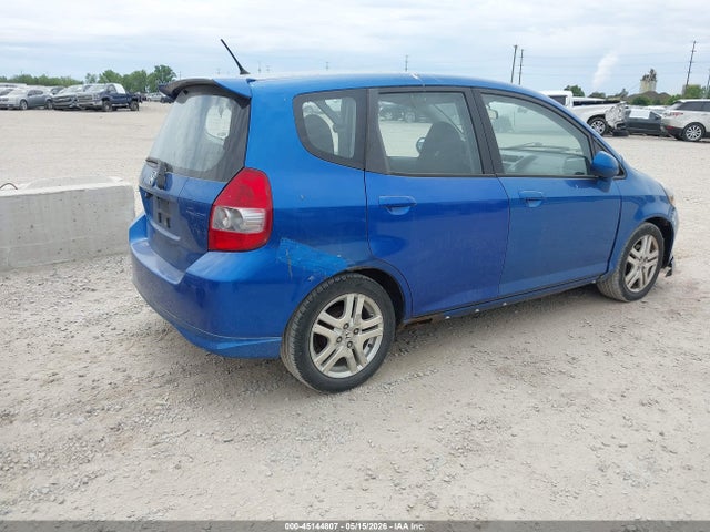 Honda Fit Sport