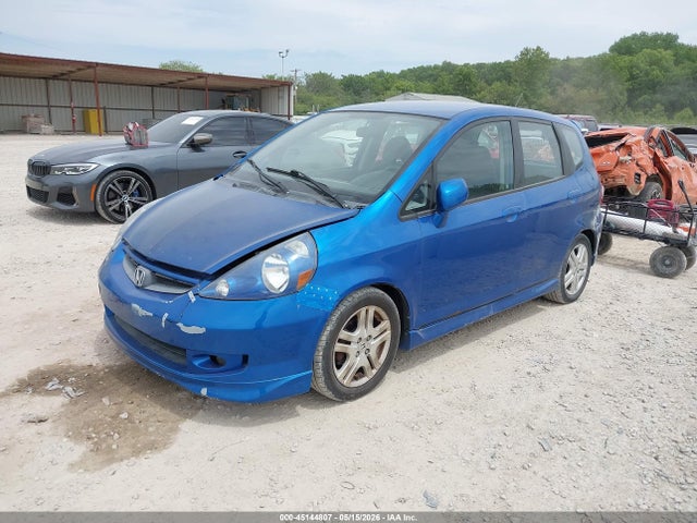 Honda Fit Sport