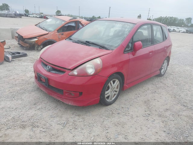 Honda Fit Sport