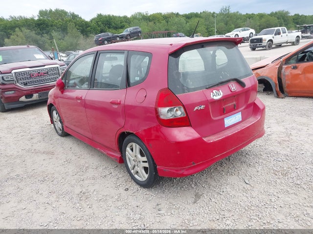 Honda Fit Sport