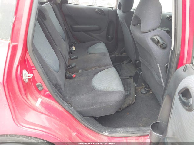 Honda Fit Sport