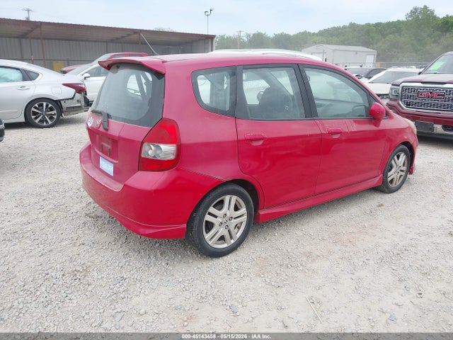 Honda Fit Sport