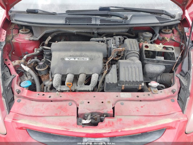 Honda Fit Sport