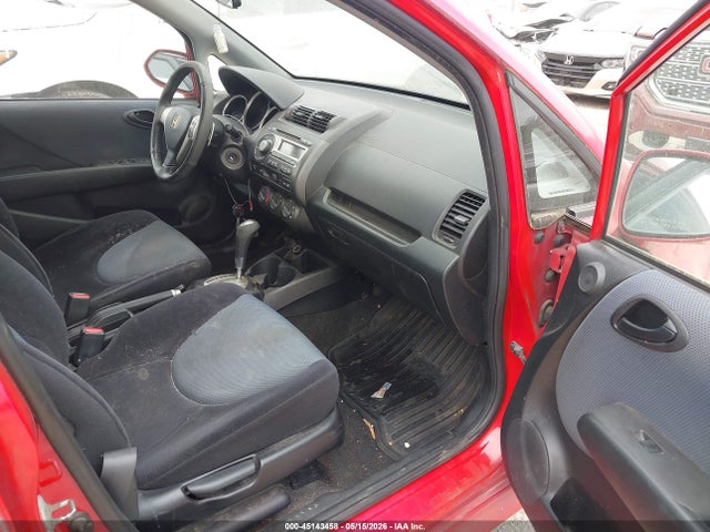 Honda Fit Sport